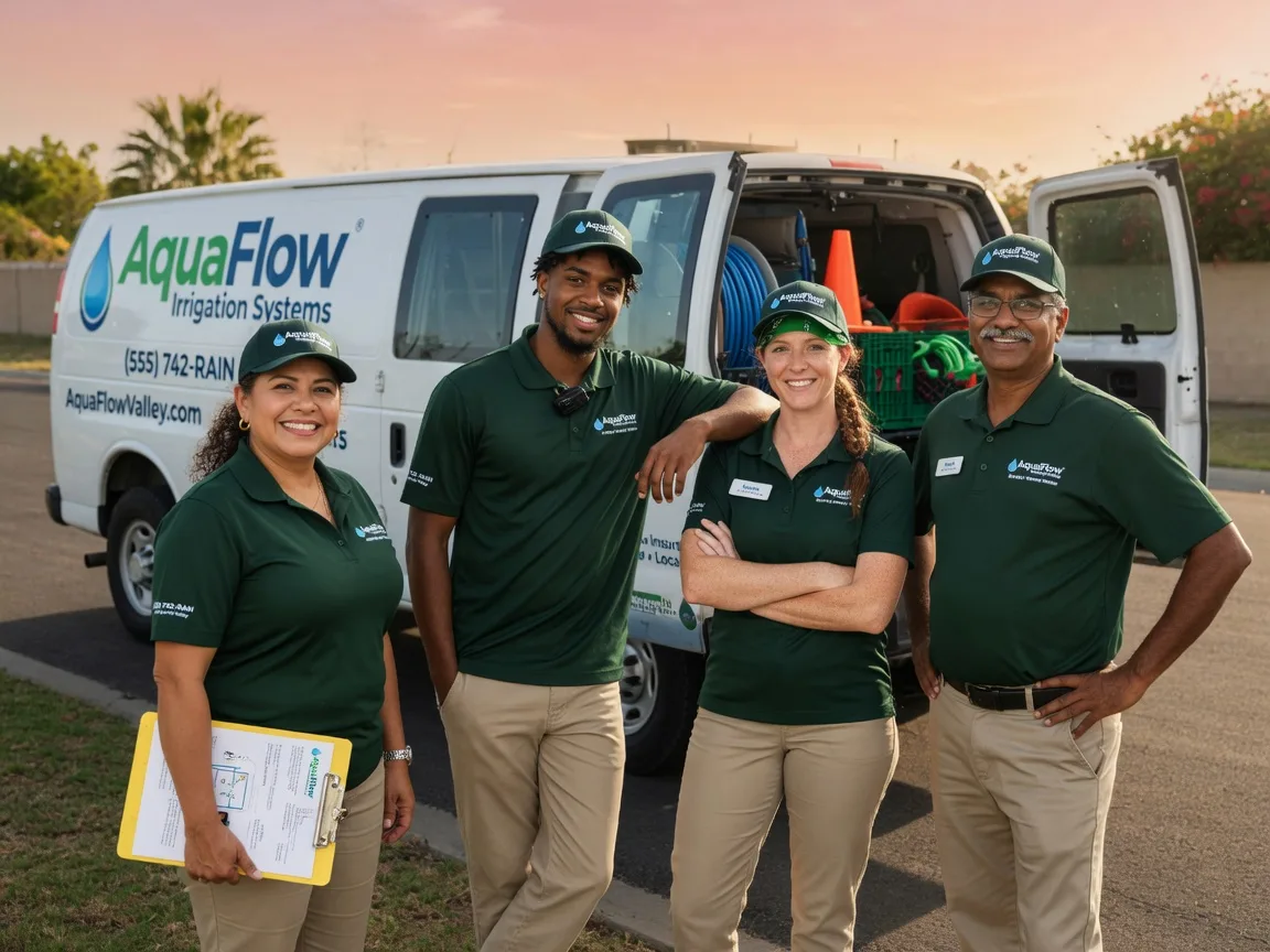 Irrigation Installation company in Hadley, MA